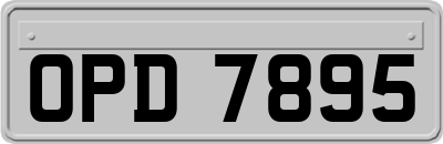 OPD7895