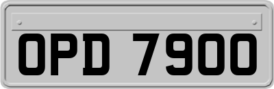 OPD7900
