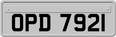 OPD7921
