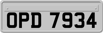 OPD7934