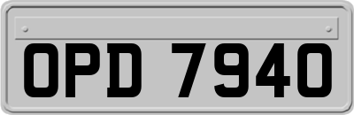 OPD7940