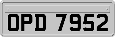 OPD7952