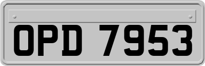 OPD7953