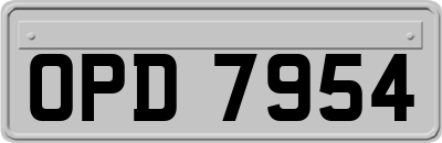 OPD7954