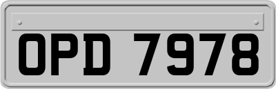OPD7978