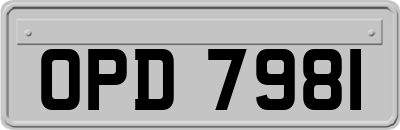 OPD7981
