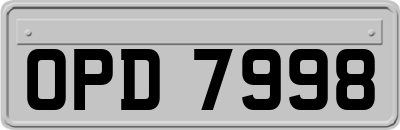 OPD7998