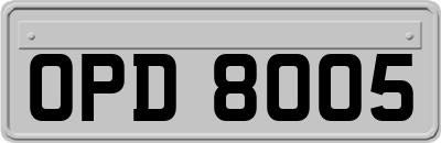 OPD8005