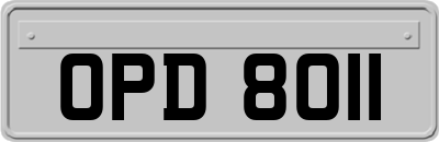 OPD8011