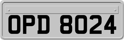 OPD8024