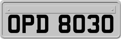 OPD8030