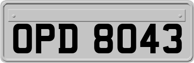 OPD8043