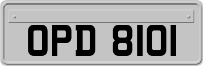OPD8101
