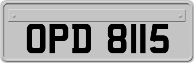 OPD8115