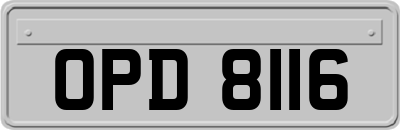 OPD8116