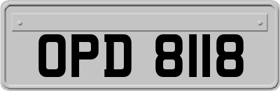 OPD8118