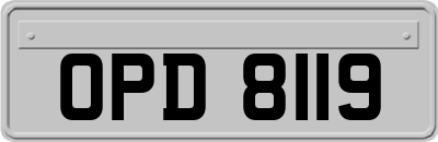 OPD8119