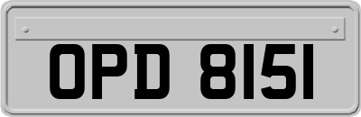 OPD8151