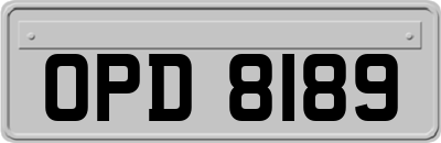 OPD8189
