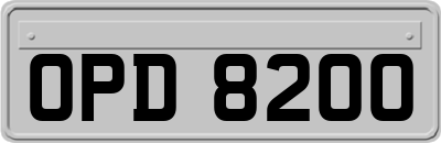 OPD8200