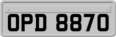 OPD8870