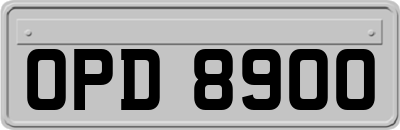 OPD8900