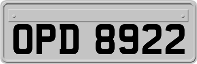 OPD8922