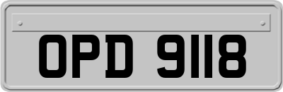OPD9118
