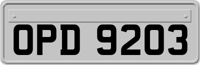 OPD9203