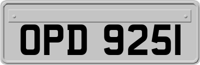 OPD9251
