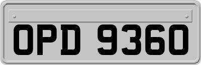 OPD9360