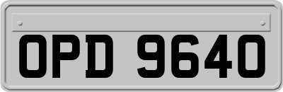 OPD9640