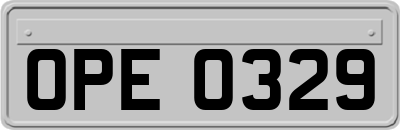 OPE0329