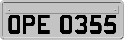 OPE0355