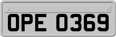 OPE0369