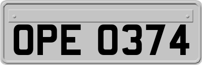 OPE0374