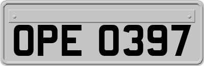 OPE0397