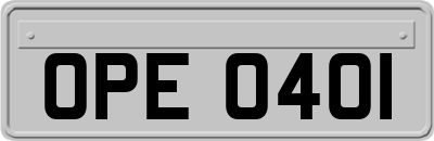 OPE0401