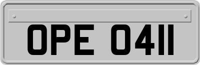 OPE0411