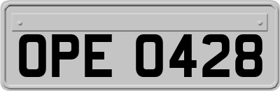 OPE0428