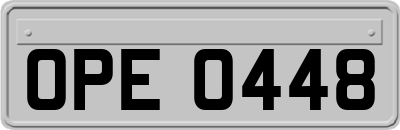 OPE0448