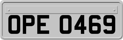 OPE0469