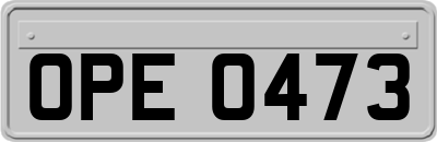 OPE0473