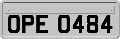 OPE0484