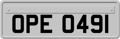 OPE0491