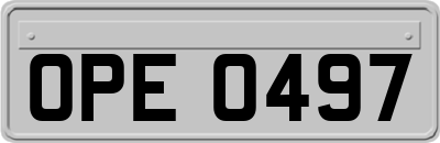 OPE0497