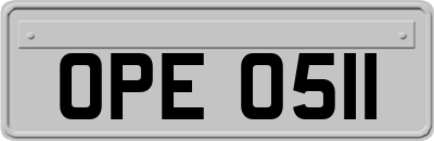 OPE0511