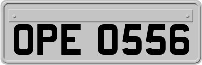 OPE0556