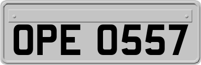 OPE0557