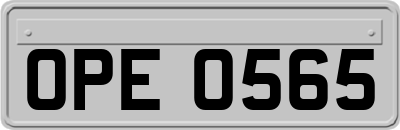 OPE0565